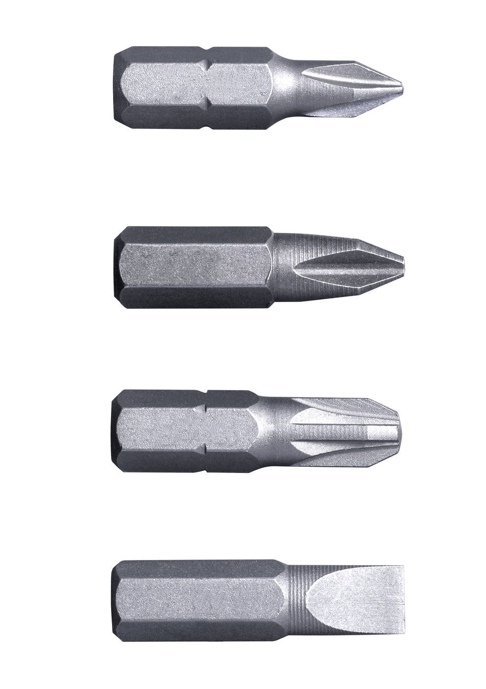 Bit-Schraubendreher 4 in 1 mit LED