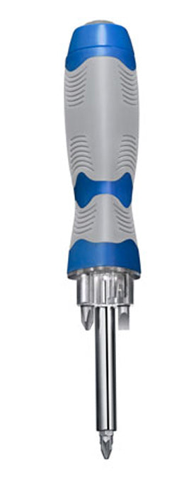 Bit-Schraubendreher 4 in 1 mit LED