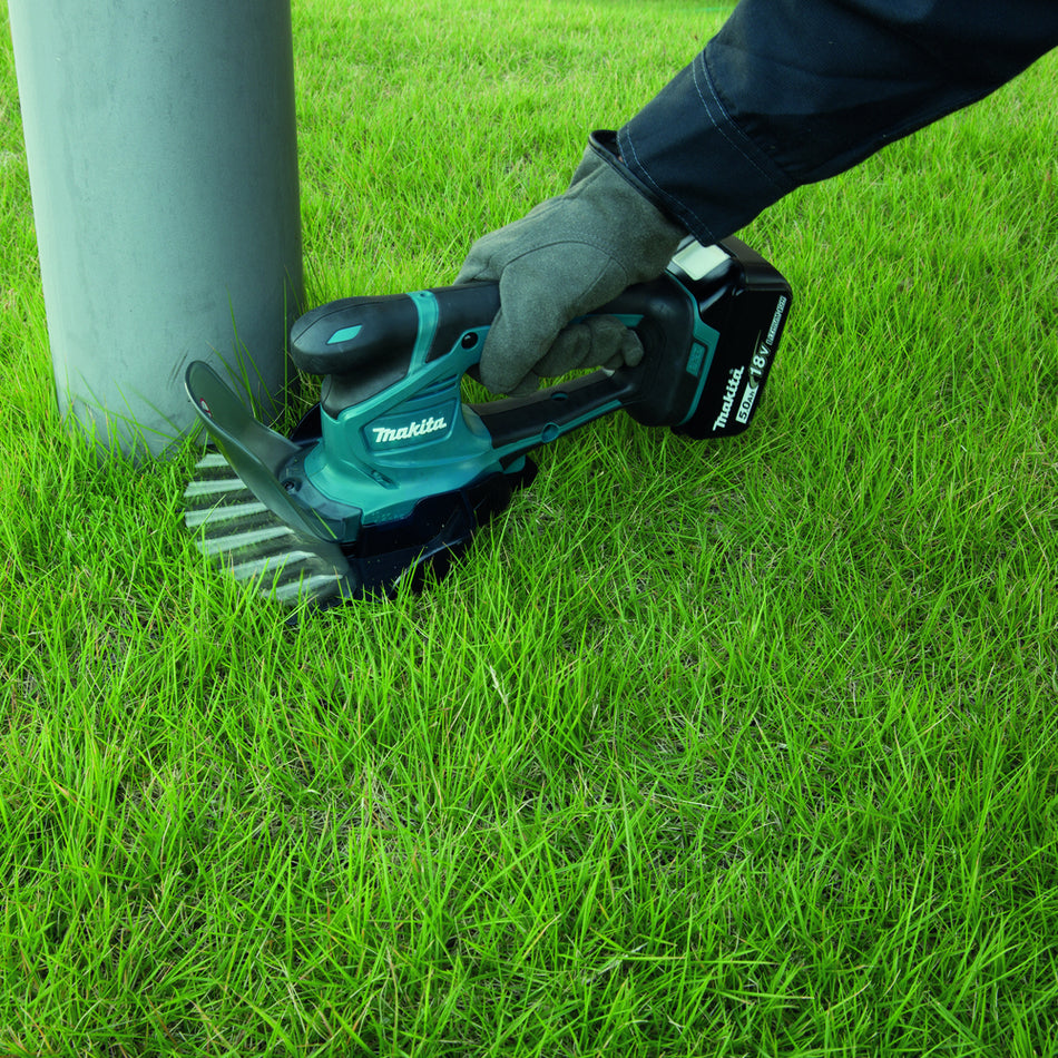 Akku-Grasschere 18,0 V ohne Akku und Ladegerät