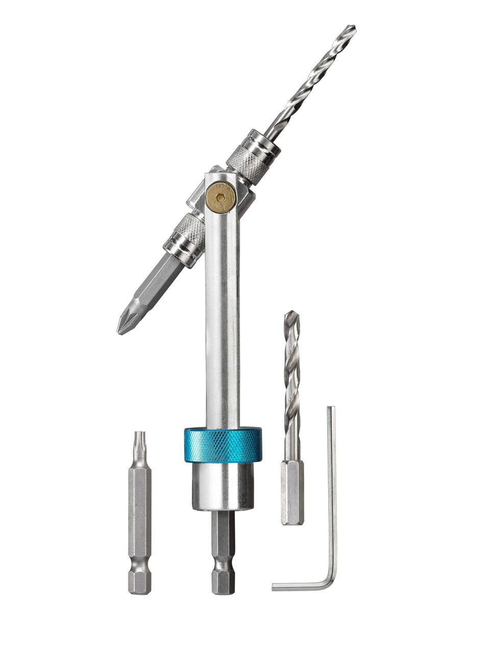 KWB Bithalter Quick Flip 1/4