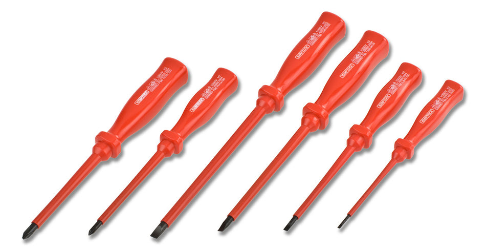 KWB Schraubendrehersatz VDE 6-tg. KRAFTIXX