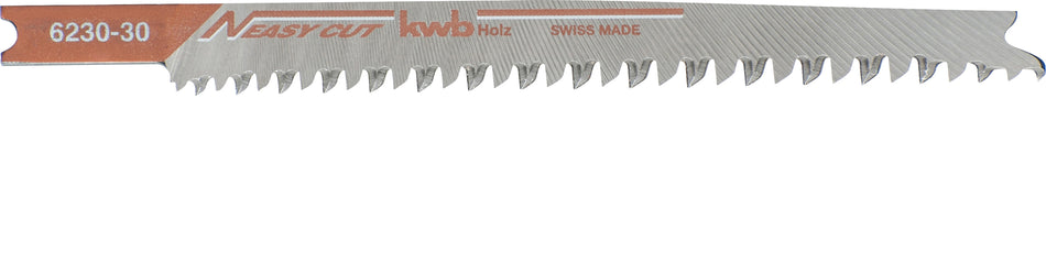 KWB Stichsägeblatt Holz fein/grob 108 mm (2 Stück) HCS