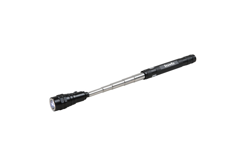 KWB LED-Lampe mit Teleskopmagnet Kraftixx