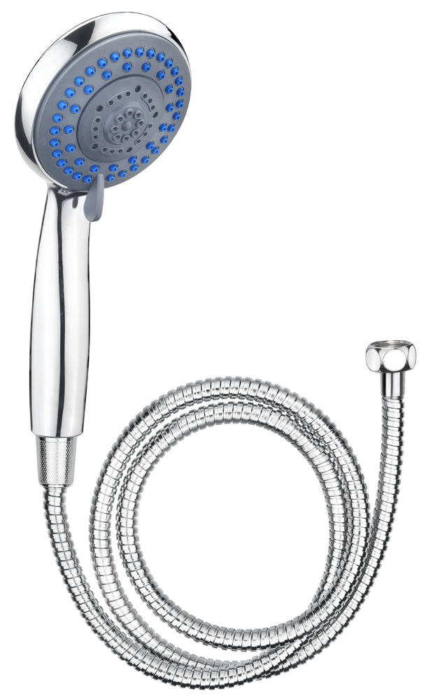 Conmetall Meister Brause-Set 5 Strahl Carballo