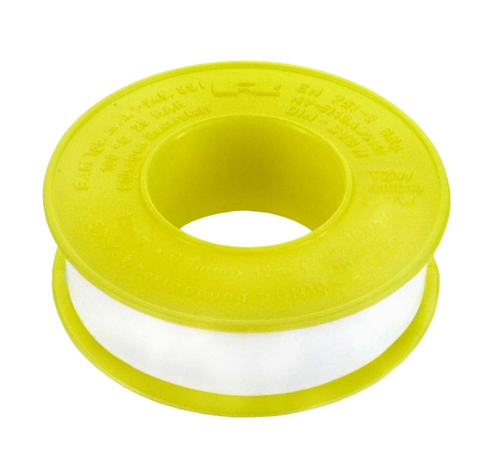 Conmetall Meister Gewindedichtband DIN-DVGW 12 mm