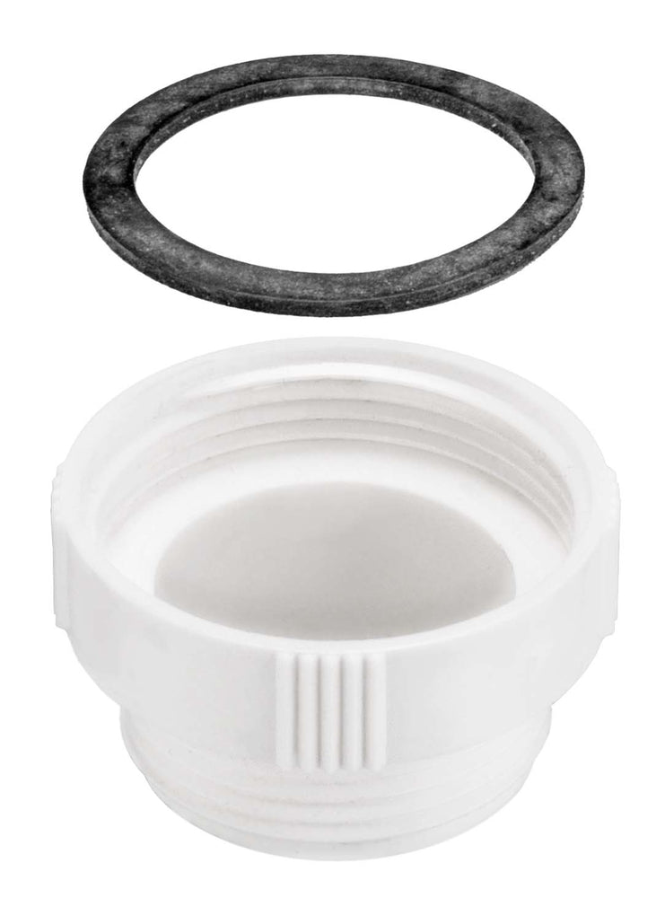 Conmetall Meister Kunststoff Reduzierring 11/4AGx11/2IG