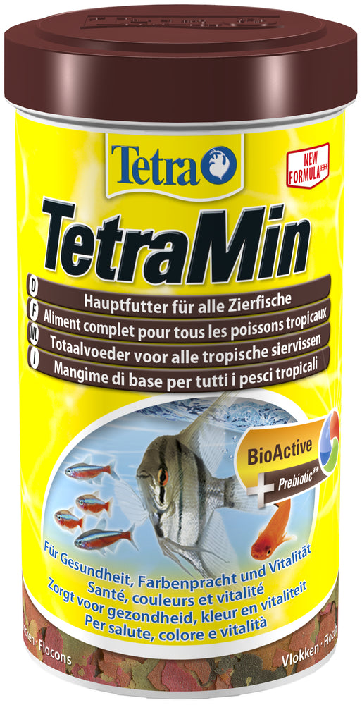 Tetra Min Normalflocken 500ml