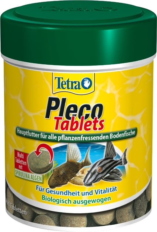 Tetra Pleco Tablets 275Tb