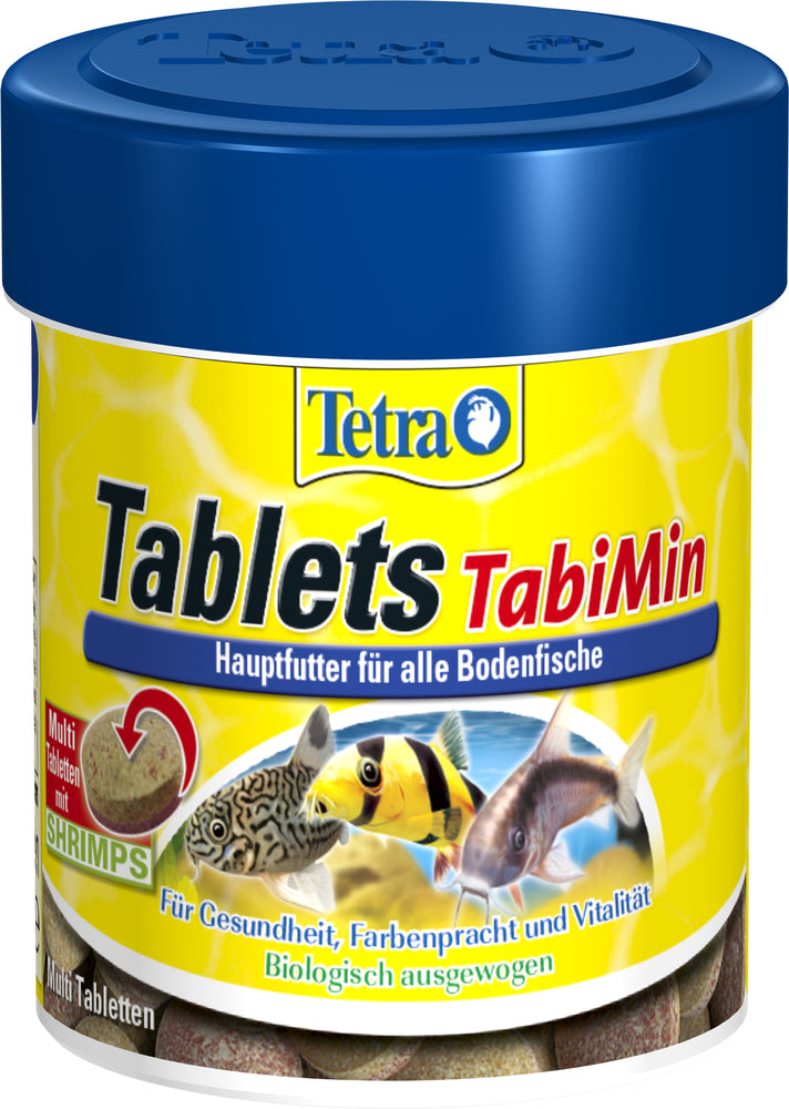 Tetra Tablets TabiMin 120Tb