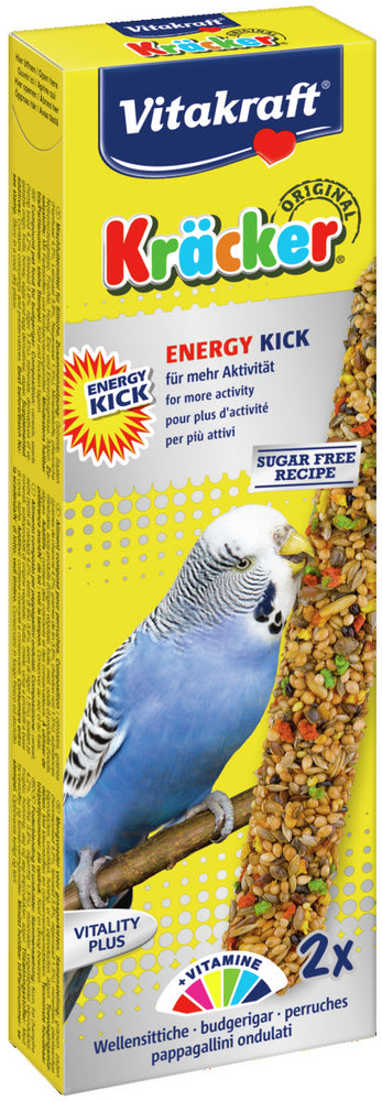 Vitakraft Kräcker Energy Kick 2er Sittich
