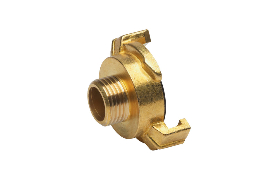 Meister Werkzeuge Schnellkupplung 1/2 AG Kupplungsstück