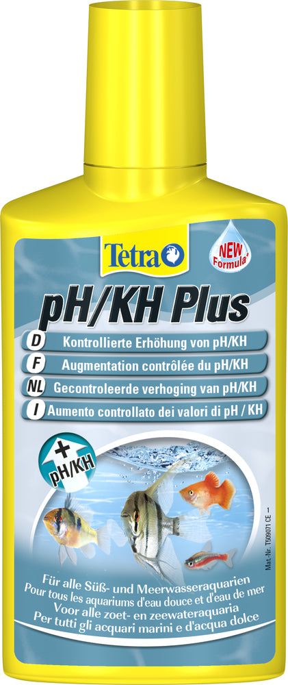 Tetra pH/KH Plus 250ml