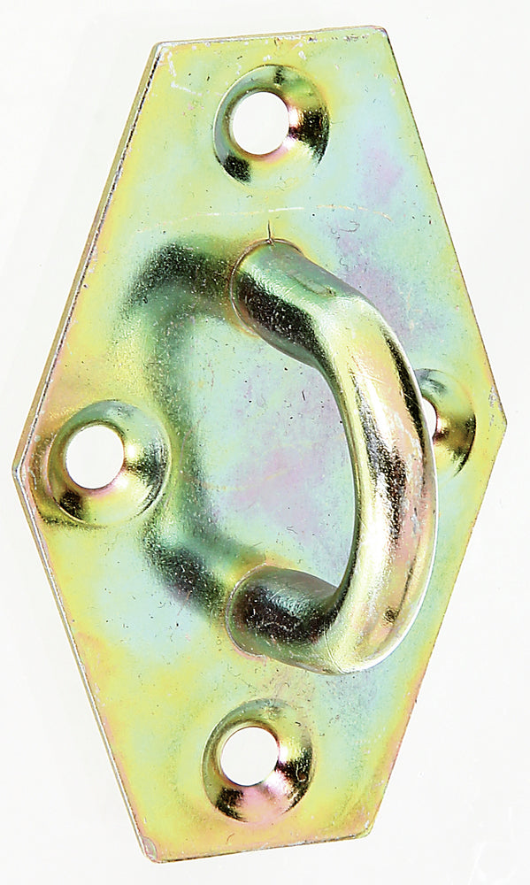 Alberts Gust. Ösenplatte verzinkt 32x32x18 mm