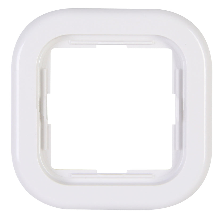 Kopp Abdeckrahmen 1-fach Donau