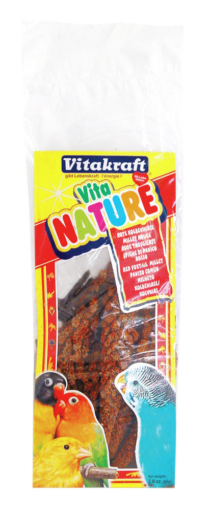Vitakraft Vita Nature e Kolbenhirse 80g