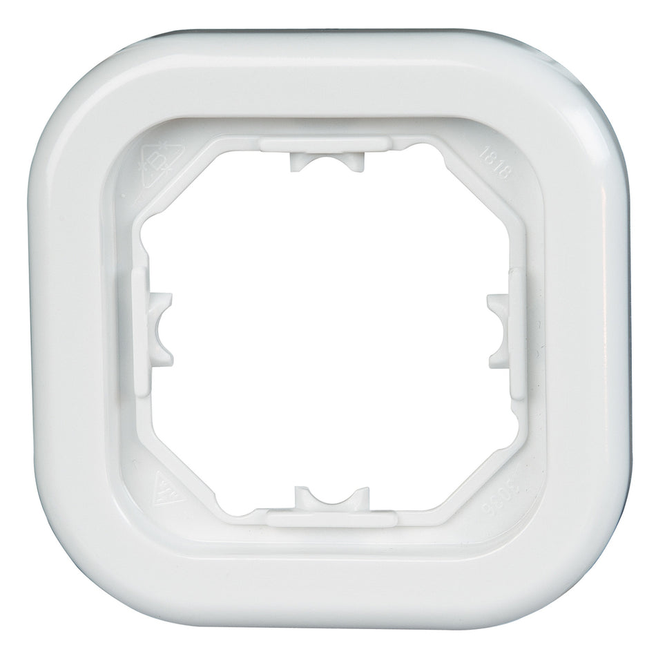 Kopp Abdeckrahmen 1-fach Donau