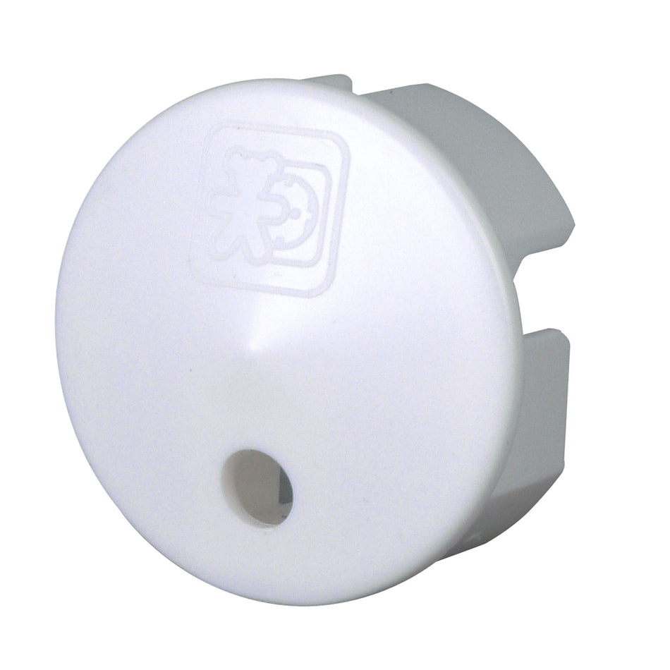 Kopp Sicherheitsabdeckung für Steckdose 5er Pack