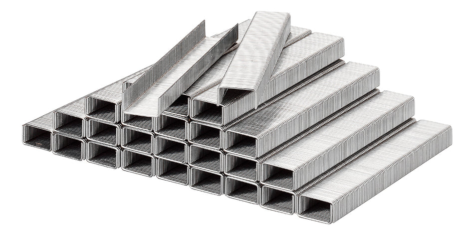 KWB Heftklammern 11,4x10 mm (5000 Stück) Typ 53