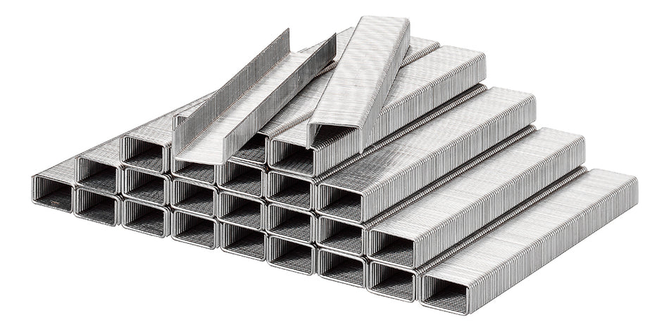 Heftklammern 11,4x14 mm (5000 Stück) Typ 53