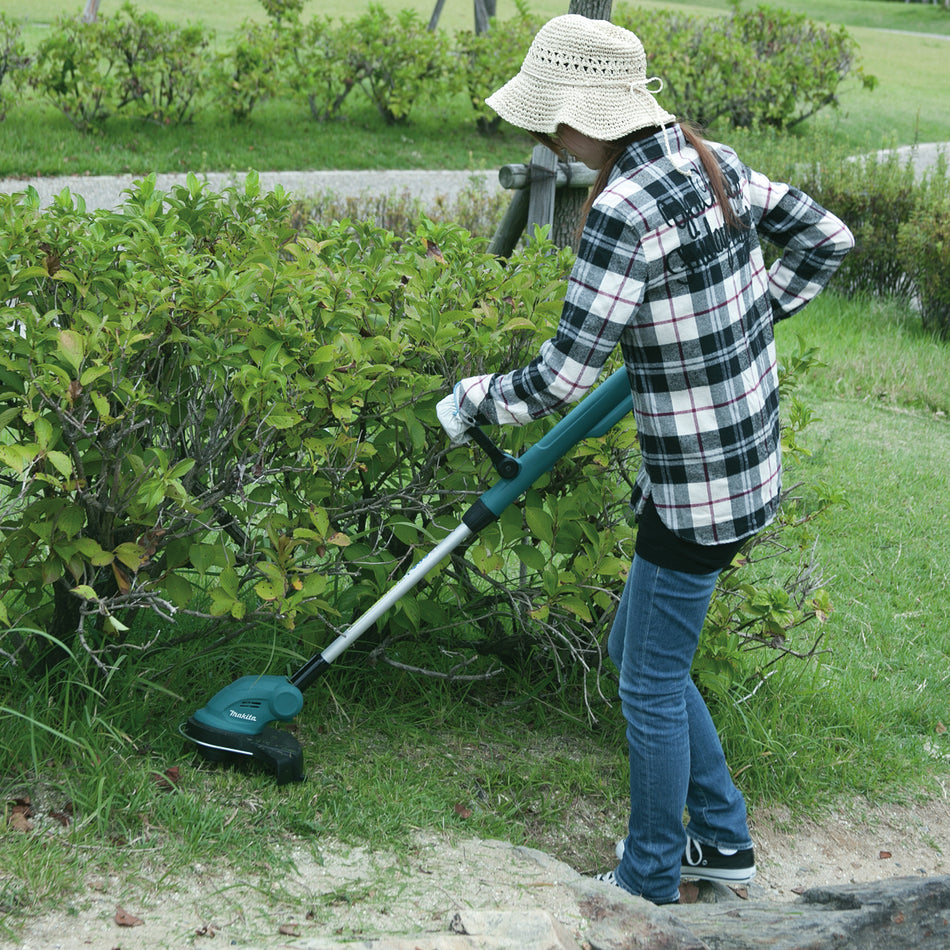 Akku-Rasentrimmer 18V mit 3 Ah Akku