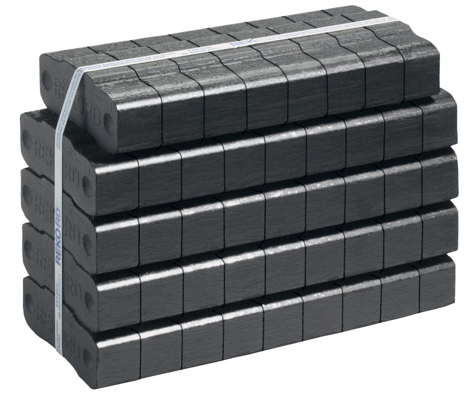 Rekord Braunkohlebriketts 40x 25 kg Bündel