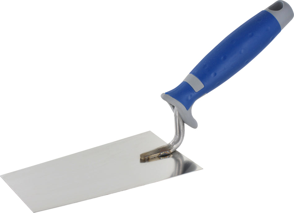 Triuso Berner Putzkelle 140 mm 2-Komponenten-Griff