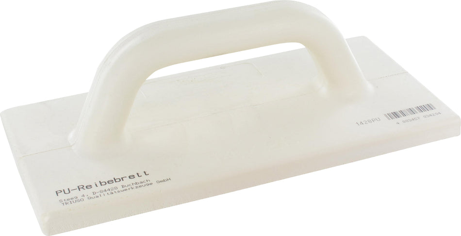 Triuso PU Reibebrett 14x28 cm