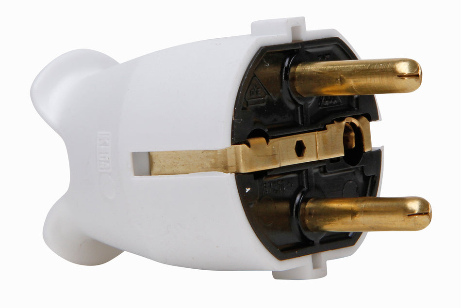 Kopp Stecker Kabel bis 3x1,5mm²