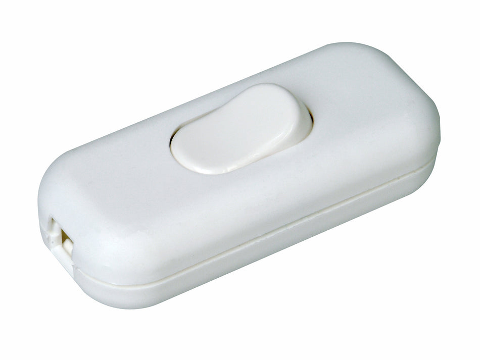 Kopp Schnurzwischenschalter Wippe