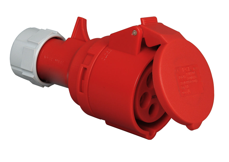 Kopp CEE-Kupplung 5polig 16A