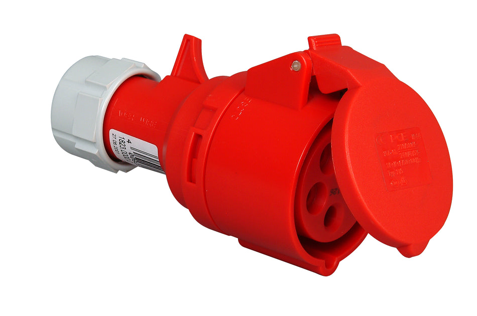 Kopp CEE-Kupplung 5 polig IP 44 32A