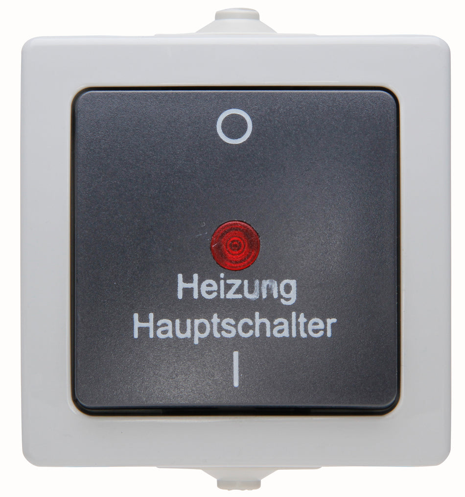 Kopp Heizungshauptschalter Nautic AP-FR