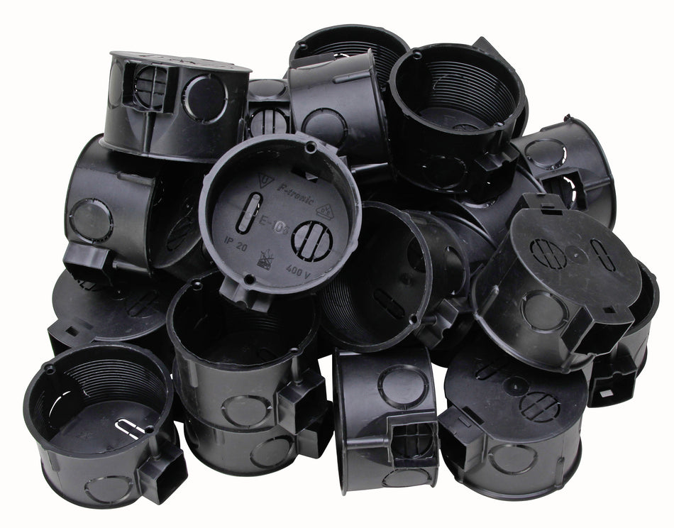 Kopp Schalterdosen 60 mm (25 St) Profipack