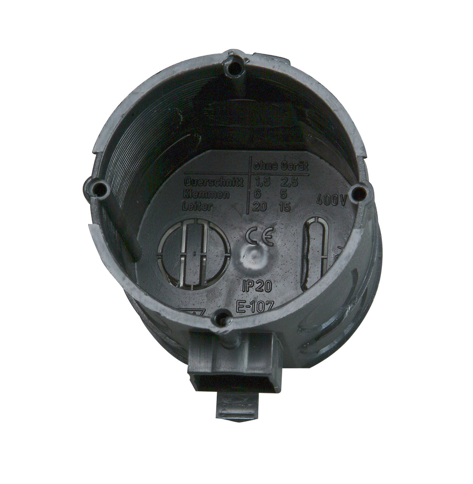 Kopp Schalterdosen 60 mm (25 St) Profipack