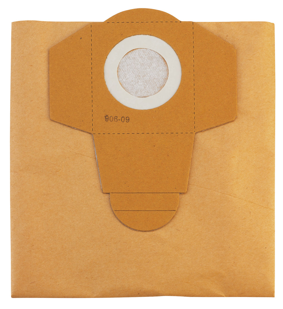 Einhell Nass-Trockensauger-Zubehör Schmutzfangsack 20l (5er Set)