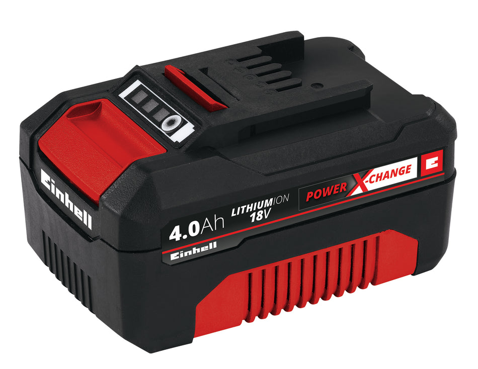 Einhell Ersatzakku 18 V/4,0 Ah Power-X-Change