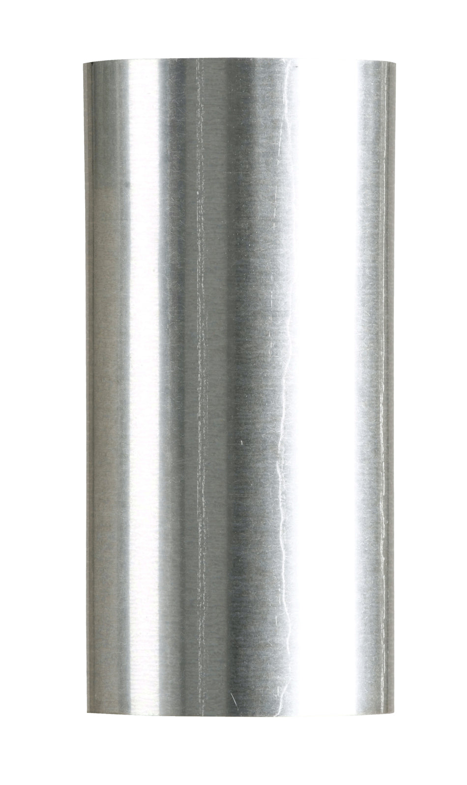 FIREFIX Ofenrohr FAL D120xL250 0,6 mm feueralumiert