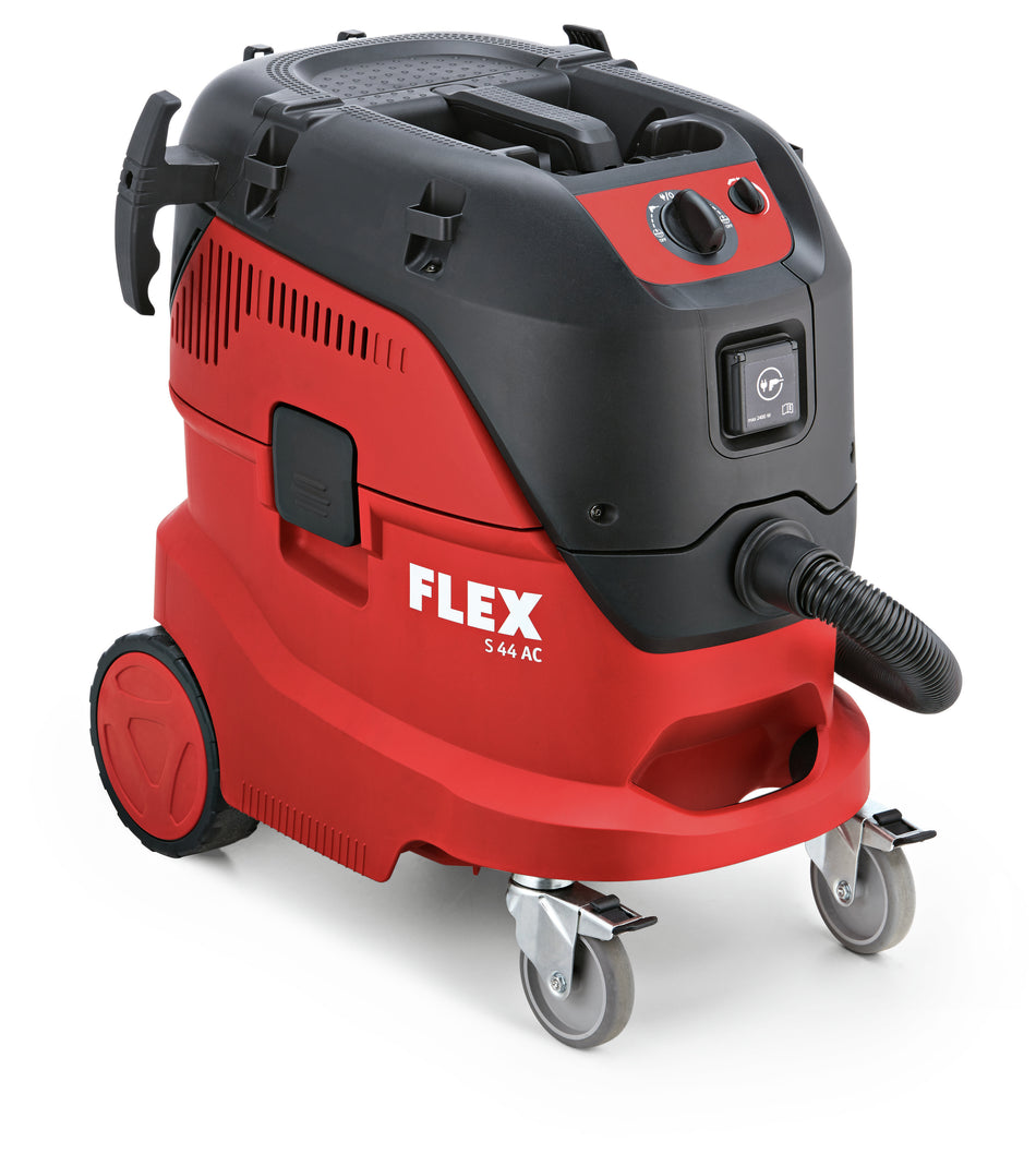 FLEX Sicherheitssauger 230, CEE S 44 L AC-Kit