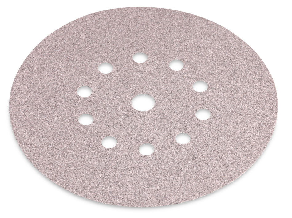 FLEX Schleifpapier rund P100 (25Stück) Select