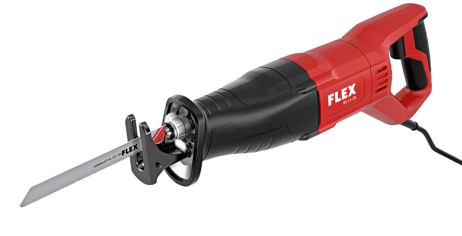 FLEX Säbelsäge RS 11-28 + Bohrhammer CHE 2-28 SDS-plus