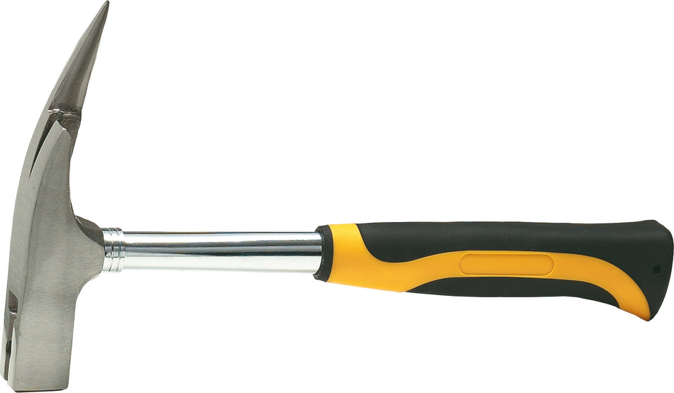 Triuso Latthammer Ganzstahl mit Softgriff