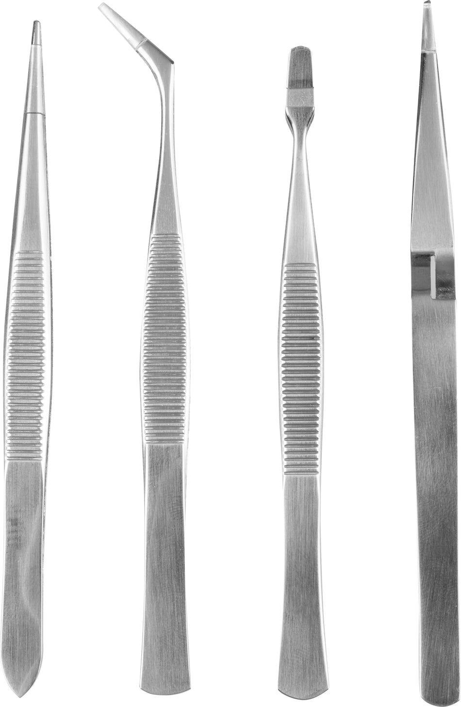 KWB Pinzettensatz 4-tlg. KRAFTIXX
