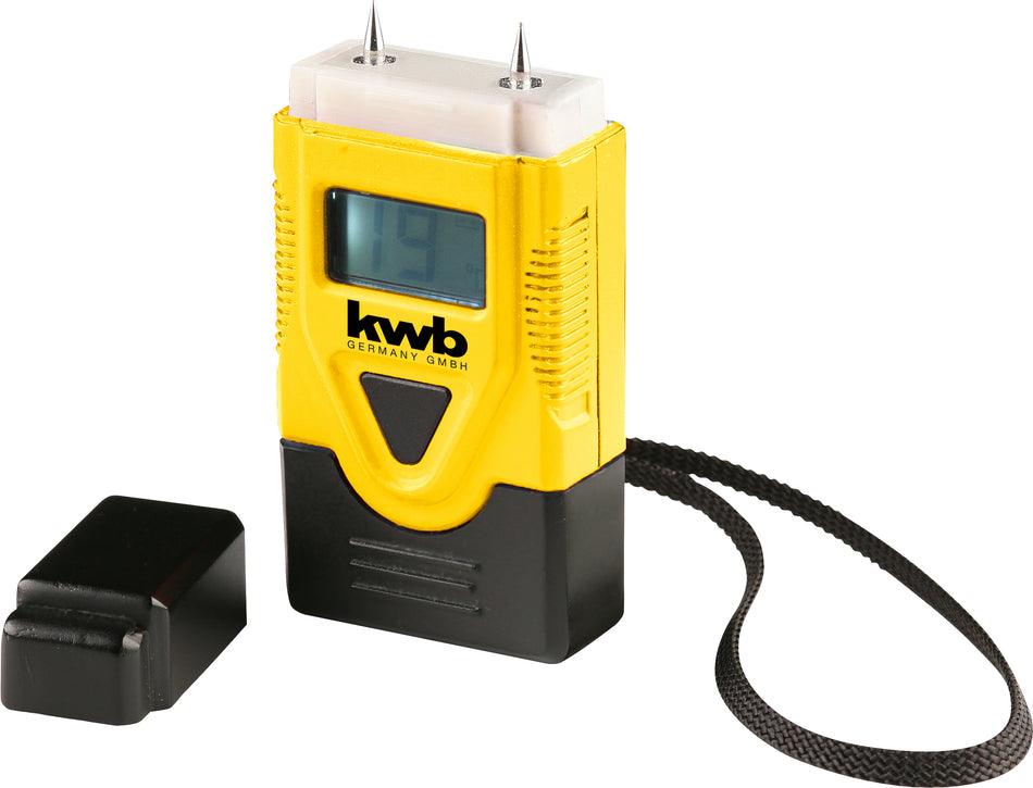 KWB Bau-/ Holzfeuchtemessgerät