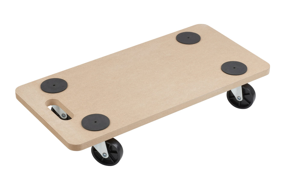 Meister Werkzeuge Transportroller 200 kg 590x290 mm