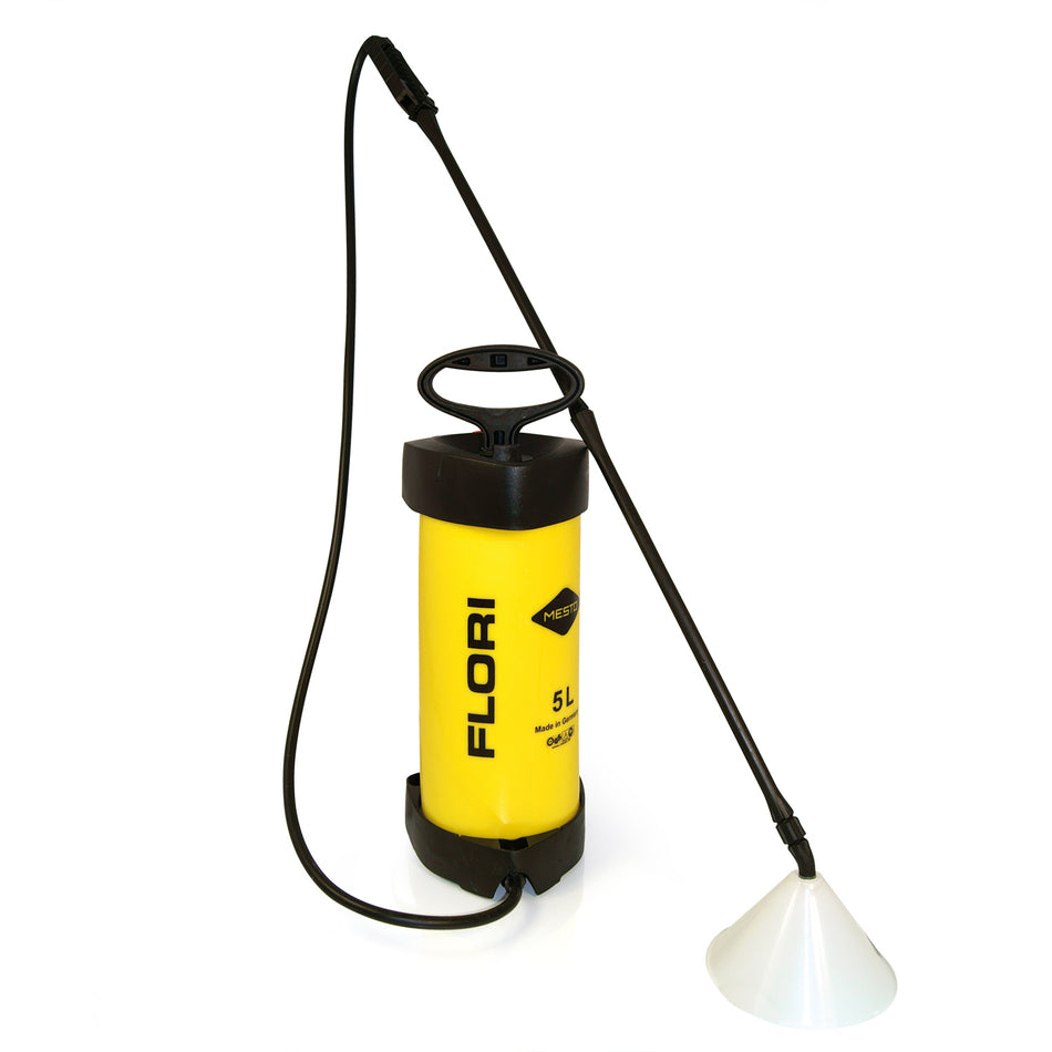 MESTO Drucksprühgerät 5L Flori Star