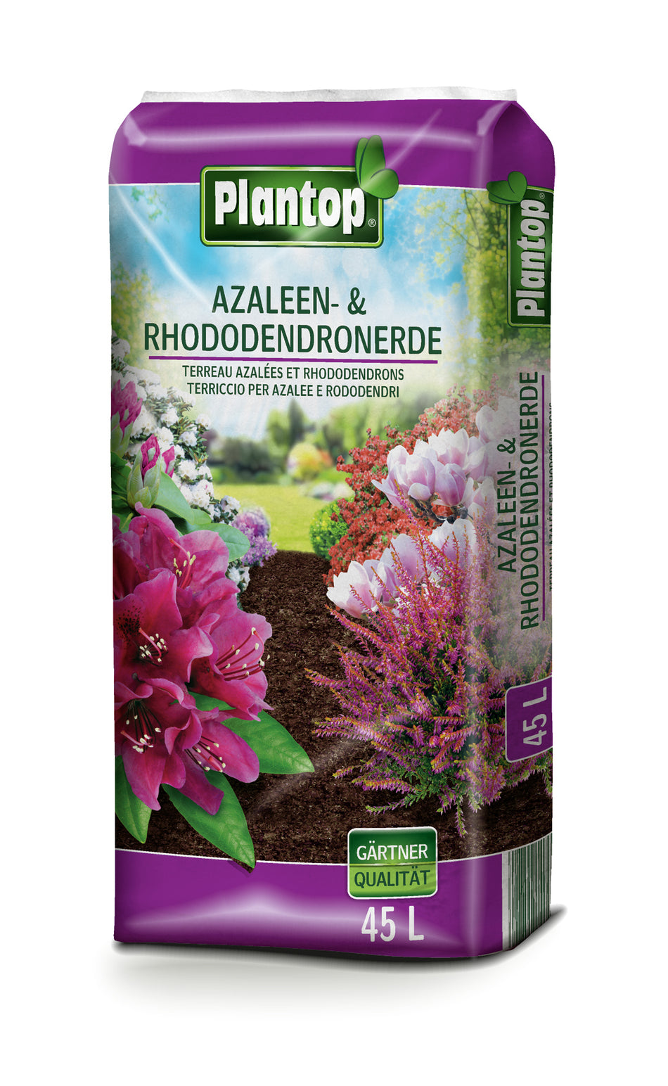 Plantop Azaleen- und Rododendronerde 45l