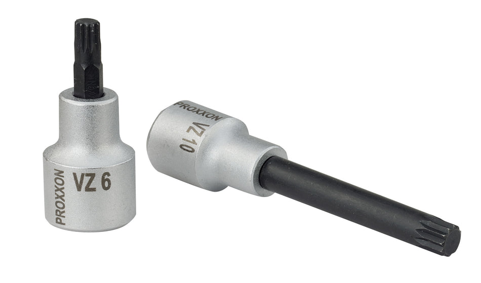 Proxxon Vielzahn-Einsatz 1/2 verzinkt 5 55 mm lang