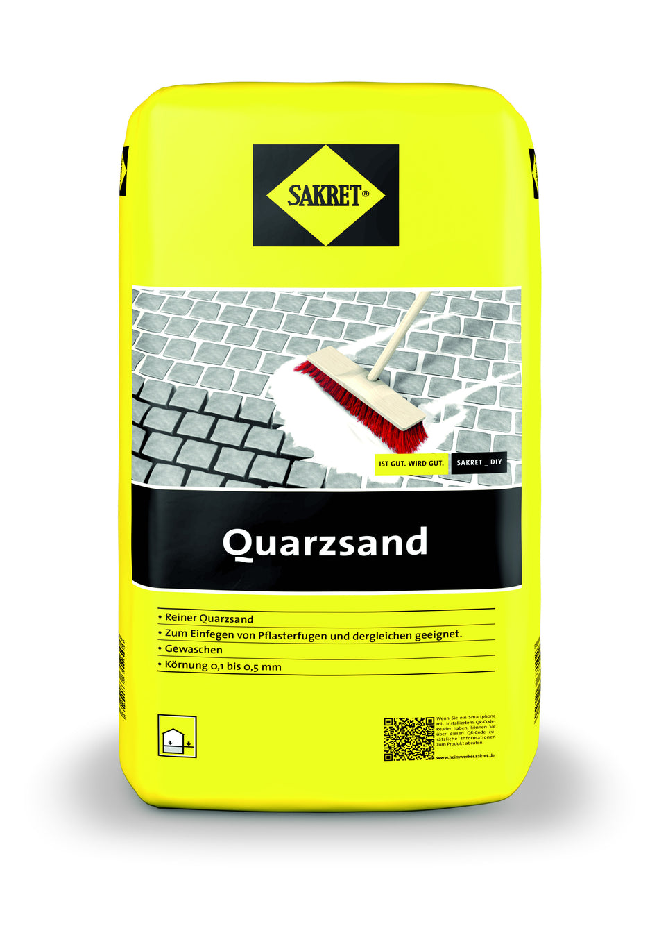 Quarzsand 10 kg