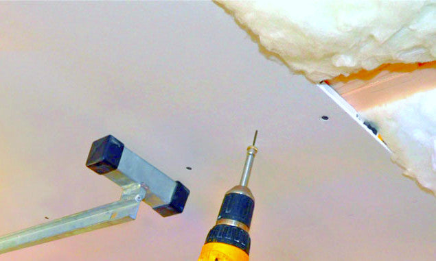 SWG Schnellbauschrauben FlaKo GG 4,2x35 mm SXF