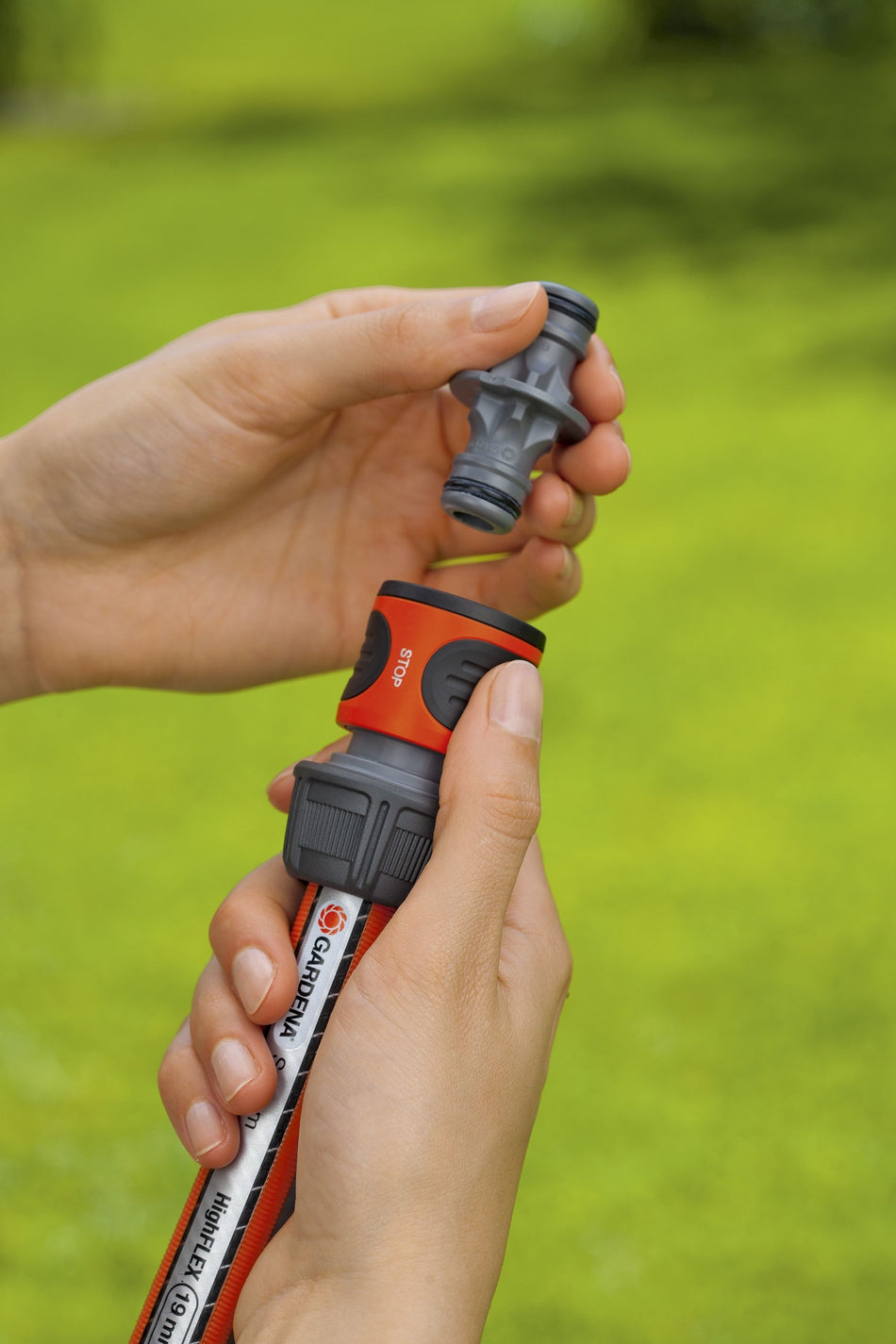 Gardena Kupplung Green Tower